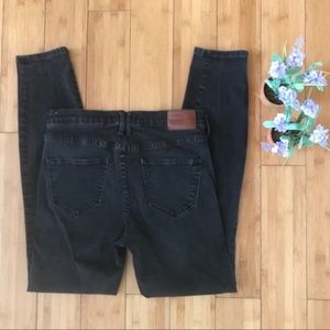 Madewell Washed Black / Grey Jeans - Size. 30